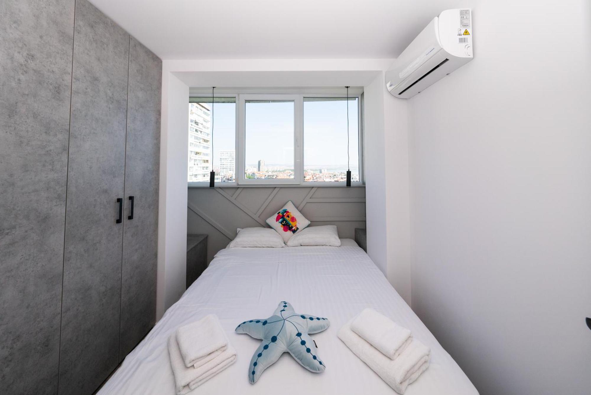 Lazur Sea View * Burgas City