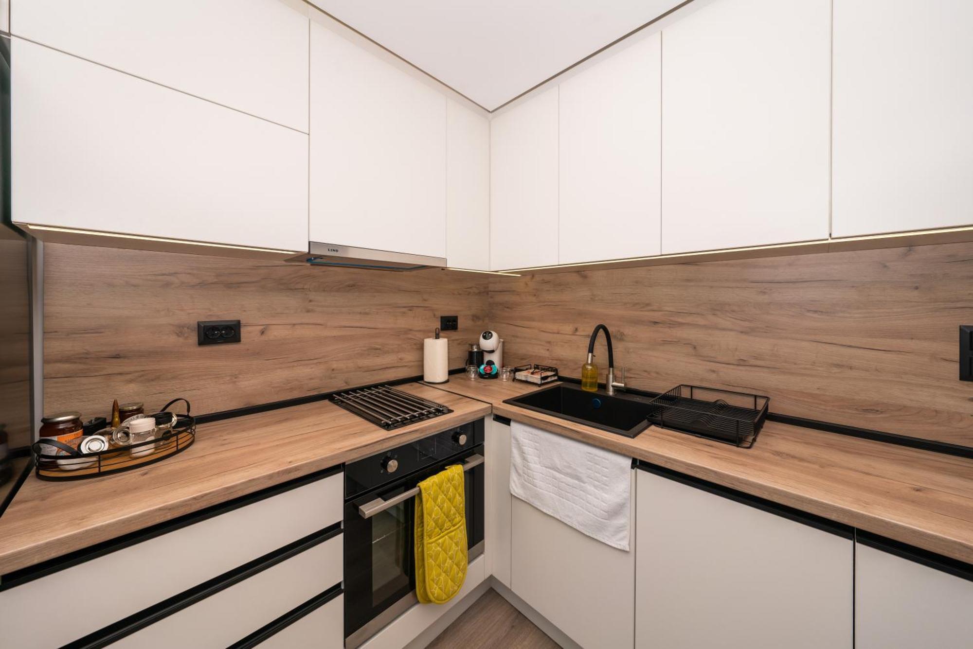 Apartment Lazur Sea View